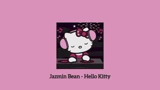 jazmin bean - hello kitty (sped up/ nightcore) Resimi