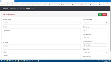Xây dựng website bán hàng ASP.NET MVC