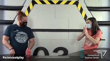 Science At Play: Friction Rice