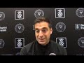 Rueda de Prensa: Diego Alonso post partido contra Toronto FC| 11/1/20