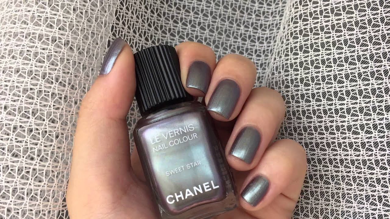 Chanel - Sweet star 002 - YouTube