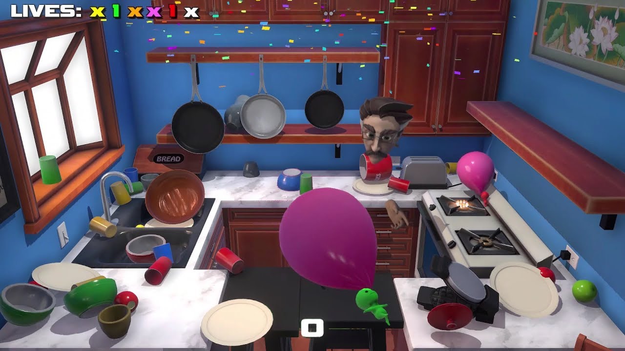 Takelings House Party Early Access Trailer [VR, Vive, Rift, Index