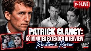 Patrick Clancy: EXTENDED 60 Minutes Interview + Defense Challenges Holdout Juror | New Filing