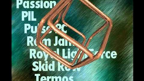 Amiga AGA Demo - "Trayanda" by Dinx Project