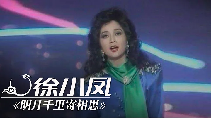 徐小鳳《明月千里寄相思》（1小時循環純享版） | CCTV春晚 - 天天要聞