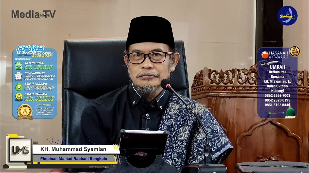 Iman Perempuan Syahidah (UMS)