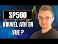 🔴SP500 PLAN DE TRADING : Avant les chiffres de l'emploi, quels niveaux surveiller ? Mon avis