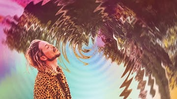 The Rocket Summer - Vanillanor Figby (Official Visualizer)