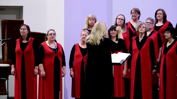 I Will Be The Light - Joy Vox Community Choir (sol...