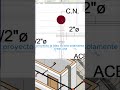 Plantilla rápida tubería acero al carbón en Revit