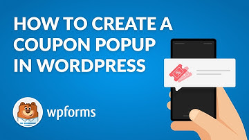 How to Create a Coupon Popup in WordPress (5 Minute Tutorial!)