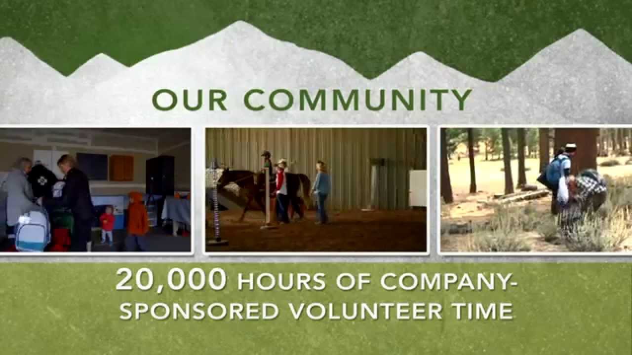 Vail Values Vail Resorts: Update on Sustainability Efforts - YouTube