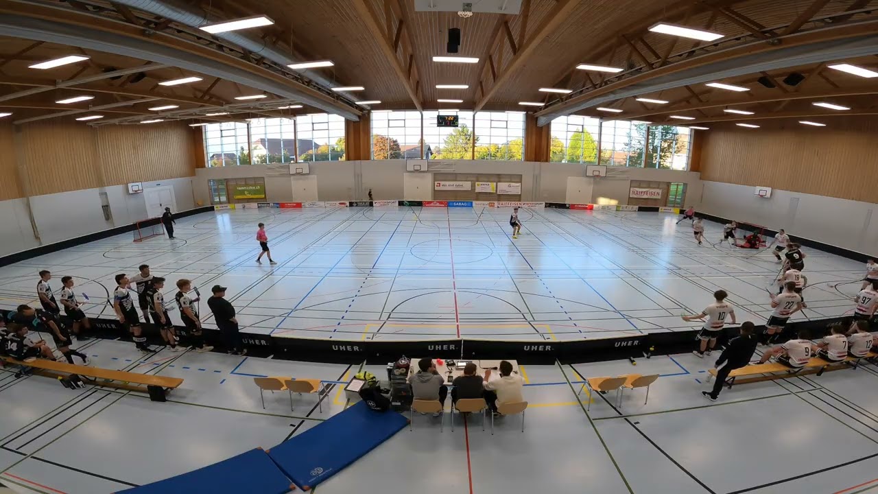 White Wings Schüpfen - Bern Capitals