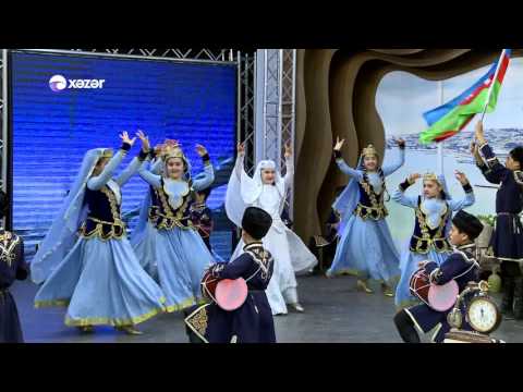 Oyan Azerbaycan-Reqs qrupu-Atlari yeherleyin-13.05.2017