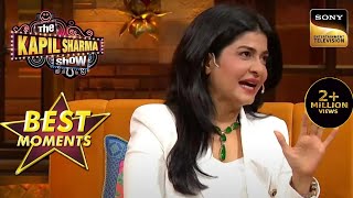 Anjana ने Kapil की Wife को समझा दी बड़ी बात! | The Kapil Sharma Show 2 | Best Moments