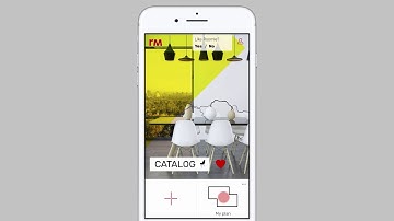 02 Create floor plan basic shapes Roomle App iPhone