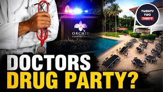 2 Singapore Doctors Face Trial Over Orchid Country Club Party The Key Legal Dispute