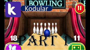 Lets Learn To Create Bowling Game In KODULAR | By HighTech