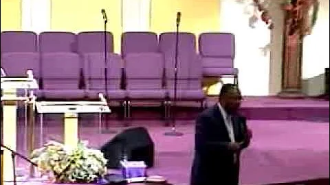 Bishop Jerry W. Macklin - Leading with Forward Motion - Part 2