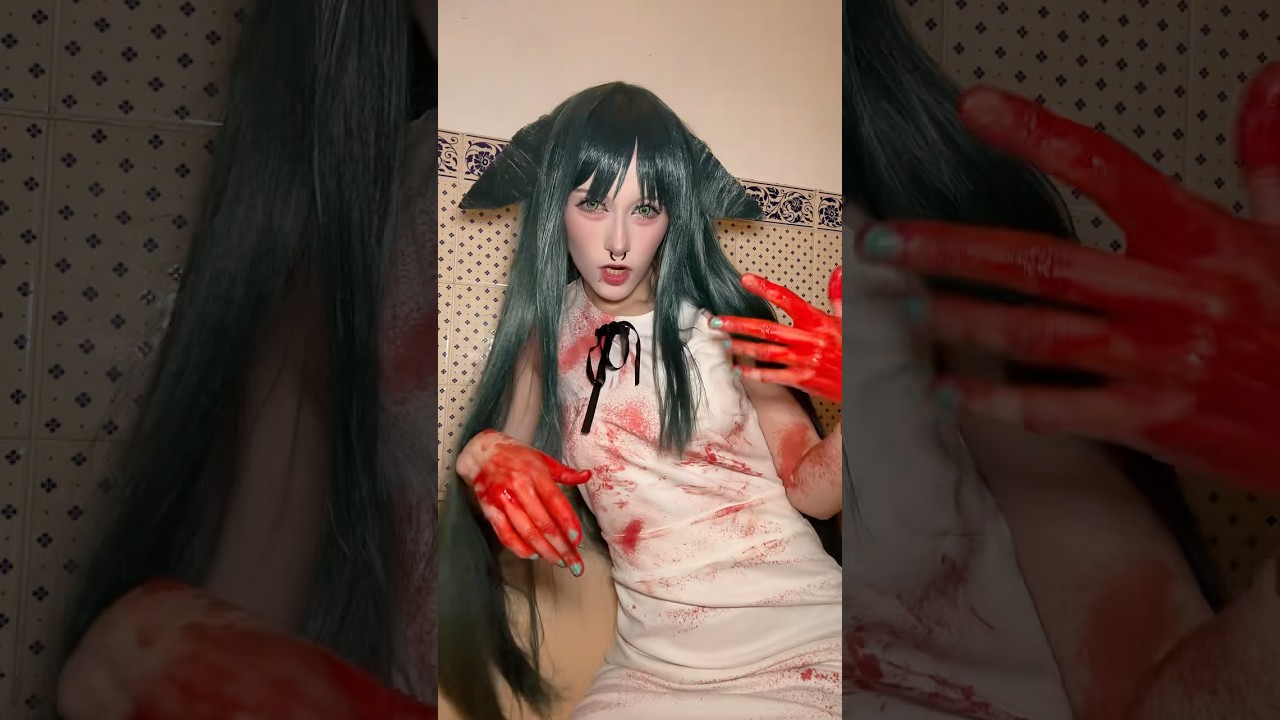 WHATS UR NAME. DONT LIE #sayanouta #songofsaya #sayacosplay #cosplay