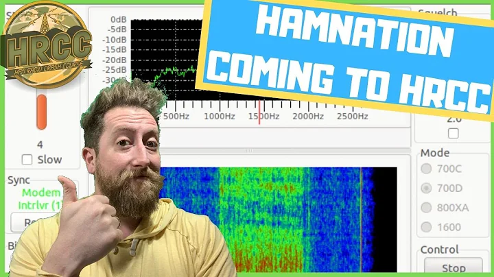How to Use FreeDV Digital Voice Over HF Ham Radio and Ham Nation Announcement - Livestream