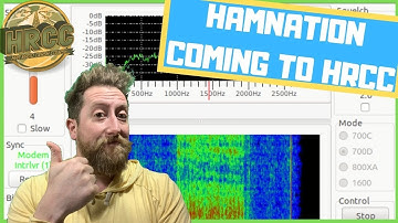 How to Use FreeDV Digital Voice Over HF Ham Radio and Ham Nation Announcement - Livestream