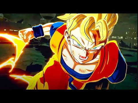 FUTURE GOHAN TRUNKS VS ANDROIDS 17 & 18 SPARKING SPARKLE ZERO NEEDS NEW ...