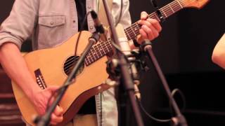 Video thumbnail of "Jade Monkey - Don't You Worry Little Lion Man (Freefall Sessions)"
