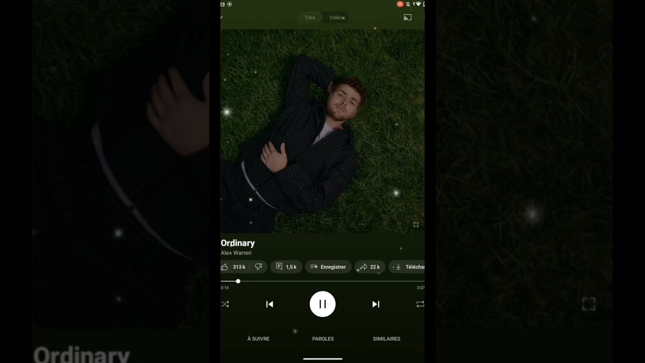 Les musiques que personne ne peut me faire détester ❤️❤️🌸