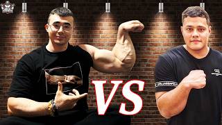 Russia’s Strongest Young Guns! 💪 Akimbo69 vs Schoolboy