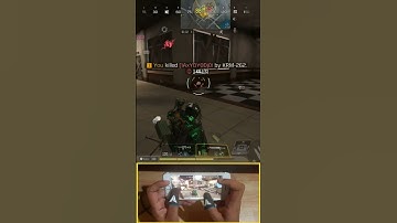 KRM COD Mobile #codmobile #codmobileclips #Squadwipes #short #youtubeshorts #codmobileshorts