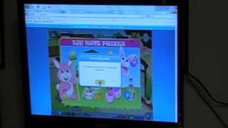 Easter Egg Hunt On Pandanda