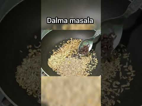 Special Dalma Masala Mandira Style Dalma Masala