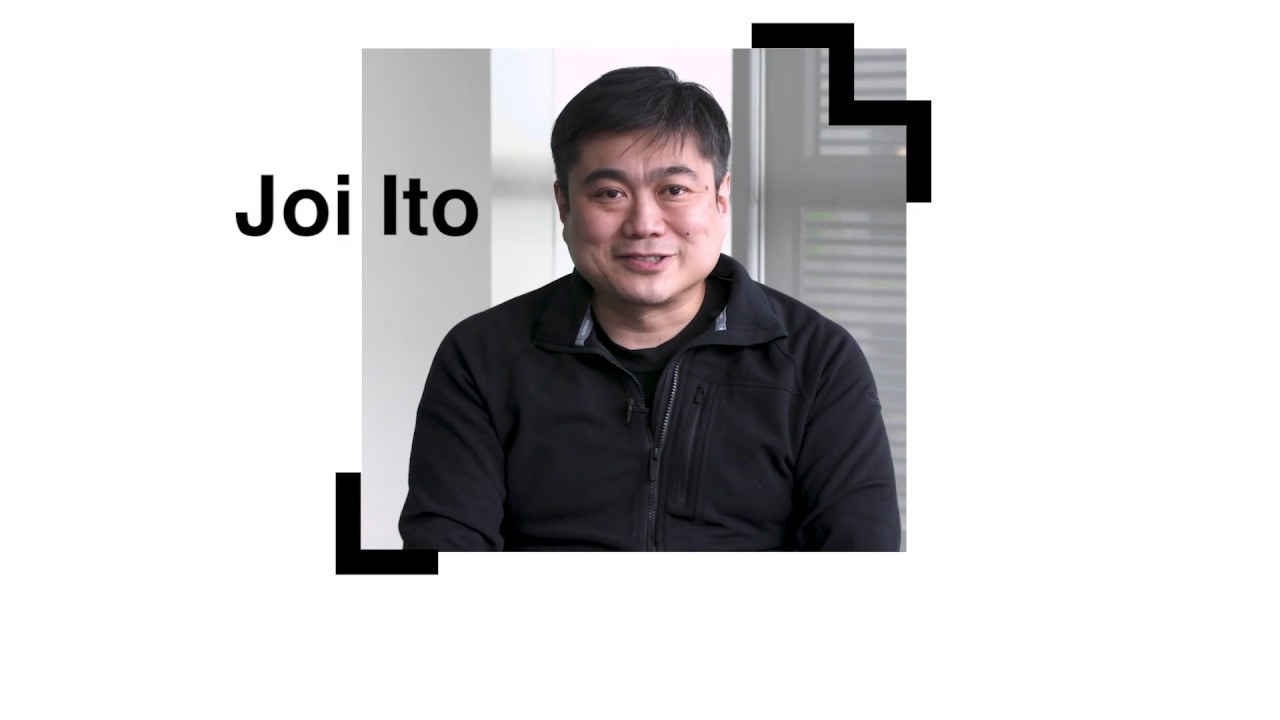 Joi Ito Introduction