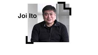 Datos Joi Ito Introduction Guía