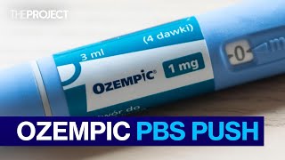 Aussies Push For Ozempic To Be Put On PBS