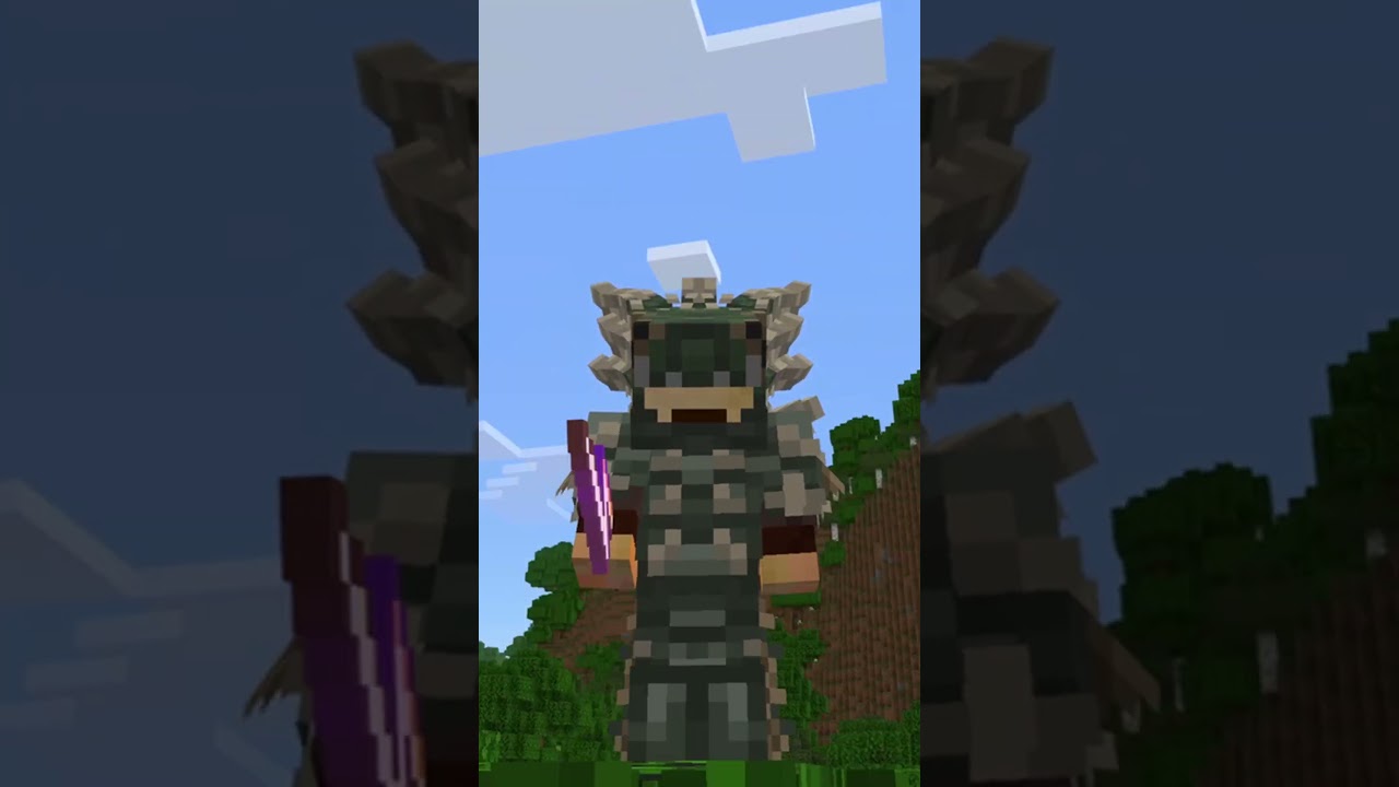 The new best fantasy addon hidden gem for Minecraft BE 