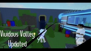 Fe2 Community Maps - Vividous Valley *Agility Update* (Request By 26mmillerRoblox + IPad)