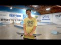 FIRST SKATE SESSION AT THE BRAILLE HOUSE | FEAT CHRIS MCNUGGET