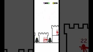 Stick Hero - Tower Defense Level 1-2 (Android,iOS) #shorts screenshot 4