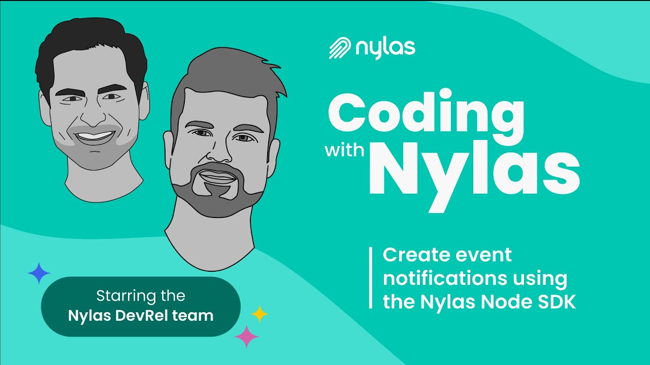 How To Send Calendar Event Notifications Using The Nylas Node SDK How To Send Calendar Event Notifications Using The Nylas Node SDK