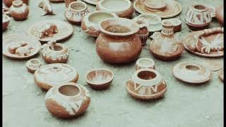 Pottery Techniques of Maria Martinez