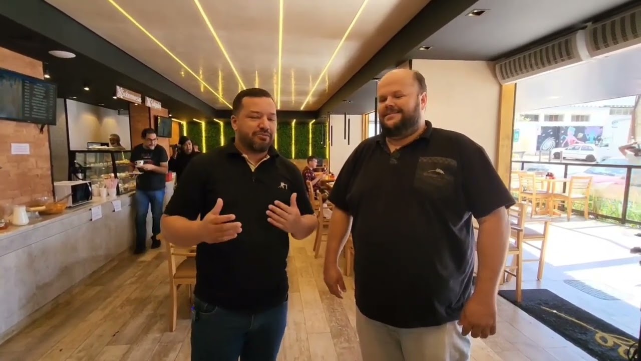 Padaria sem segredos na estrada. Conheça uma das melhores padarias de Brasília