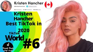 Tik Tok   NEW  Kristen Hancher Tik Tok &   Kristen Hancher Compilation