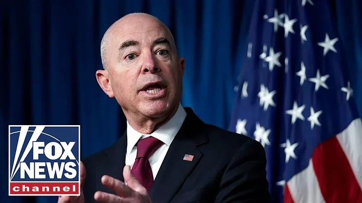 House GOP announces investigation into Mayorkas’ 'dereliction of duty'