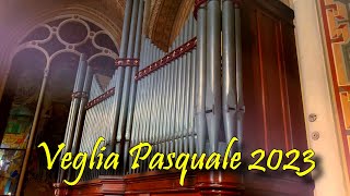 Vignette de la vidéo "Veglia Pasquale 2023"