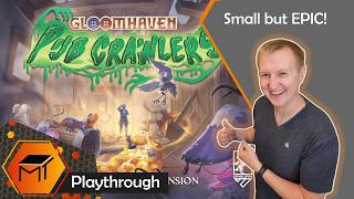 Buttons & Bugs: Pub Crawlers | Scenarios 1-2
