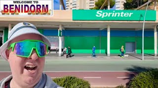 Poniente Beach Seafront Benidorm s Tranquil Escape
