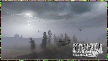 S.T.A.L.K.E.R Call of Pripyat: Evacuation and Ending Credits