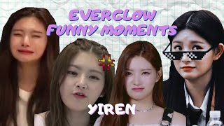 Everglow ~ Funny Moments (Yiren fuera de contexto)